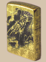 Zippo���C�^�[�@���������@�n�G�@���EA