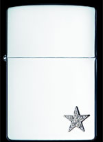 Zippo���C�^�[�u�u�����A���g���⃁�^���V���[�Y�v�EA�E�X�^�[�~���[