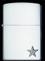 Zippo���C�^�[�u�u�����A���g���⃁�^���V���[�Y�v�EB�E�X�^�[�T�e��