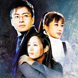 ペ・ヨンジュン「愛の群像」DVD1・2セット