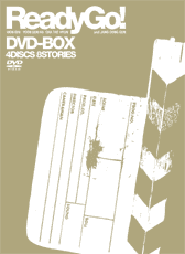 Ready Go! DVD-BOX