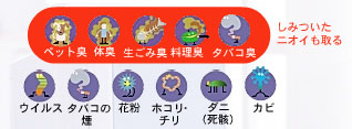 National 松下電工製 空気清浄機 エアーリフレ nanoe(ナノイー)