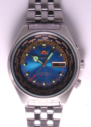 ORIENT �t�A���E�H�b�` ���[���h�^�C���E�u���[