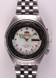 ORIENT �t�A���E�H�b�` ���[���h�^�C���E�z���C�g