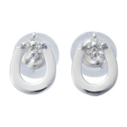 K18WG��������������ԥ��� FKS1407��D8-0.02ct��