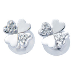K18WG��������ɥ������С��ԥ��� FKS1420��D12-0.04ct��
