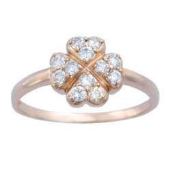 K18PG��������ɥ������С���� TOP2635(D-0.30ct)