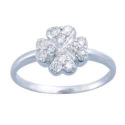 K18WG��������ɥ������С���� TOP2635(D-0.30ct)