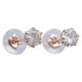 K18PG���������0.3ct�����åɥԥ��� VTFK30��D2-0.3ct��