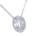 K10WG��������ɥ�������󥰥ڥ����� TOP2656��D-0.04ct��