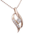 K18PG��������ɥ������֥饤��ڥ����� JS374031��D6-0.2ct��