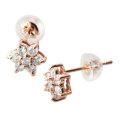 K18PG��������ɥե��ԥ��� E0009��D14-0.30ct��