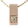 K10PG��������ɥץ졼�ȥڥ����� FKS619��D4-0.04ct��