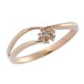 K18PG��������ɥե���� DR4567ad��D6-0.04ct��