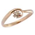 K18PG��������ɥե���� DR4555ad��D6-0.04ct��