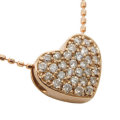 K18PG��������ɥѥ����ϡ��ȥڥ����� SP620ad��D-0.28ct��