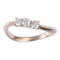 K18PG���꡼���ȡ����������ɥ�� SIOR1672��D3-0.30ct��