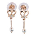 K18PG��������ɥϡ��ȥԥ��� FKS1441��D8-0.14ct��