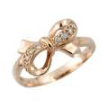 K18PG��������ɥ�ܥ��� DR3831ad(D-0.08ct��
