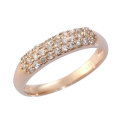 K18PG��������ɥѥ����ԥ󥭡���� TOP0168(D-0.20ct)
