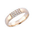 K18PG��������ɥԥ󥭡���� SIOR2442(D15-0.15ct)
