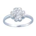 K18WG��������ɥ������С���� TOP2635(D-0.30ct)