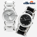 ellesse ����å� ��ǥ����� �ӻ��� 03-0301 �֥�å����ۥ磻��